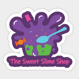 Slime Sticker